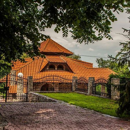 Вилла Exclusive House Legacy Смедерево Экстерьер фото