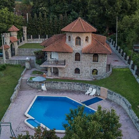 Вилла Exclusive House Legacy Смедерево Экстерьер фото