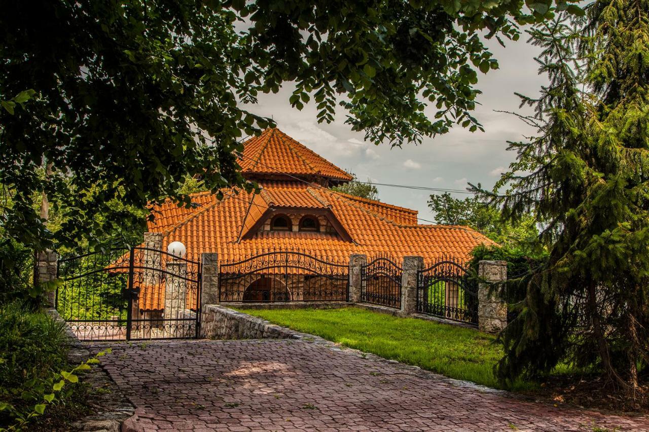 Вилла Exclusive House Legacy Смедерево Экстерьер фото