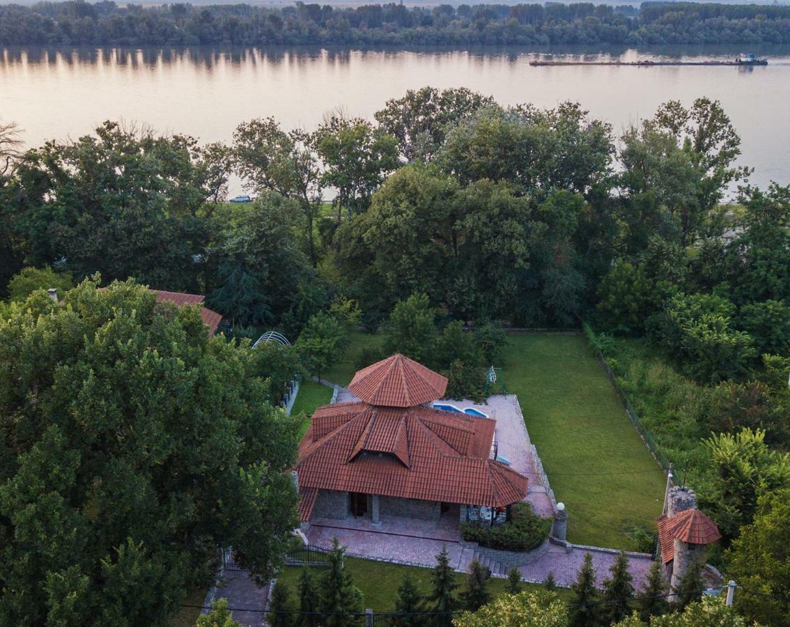 Вилла Exclusive House Legacy Смедерево Экстерьер фото