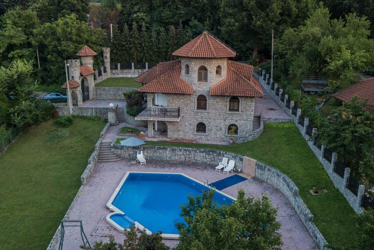 Вилла Exclusive House Legacy Смедерево Экстерьер фото