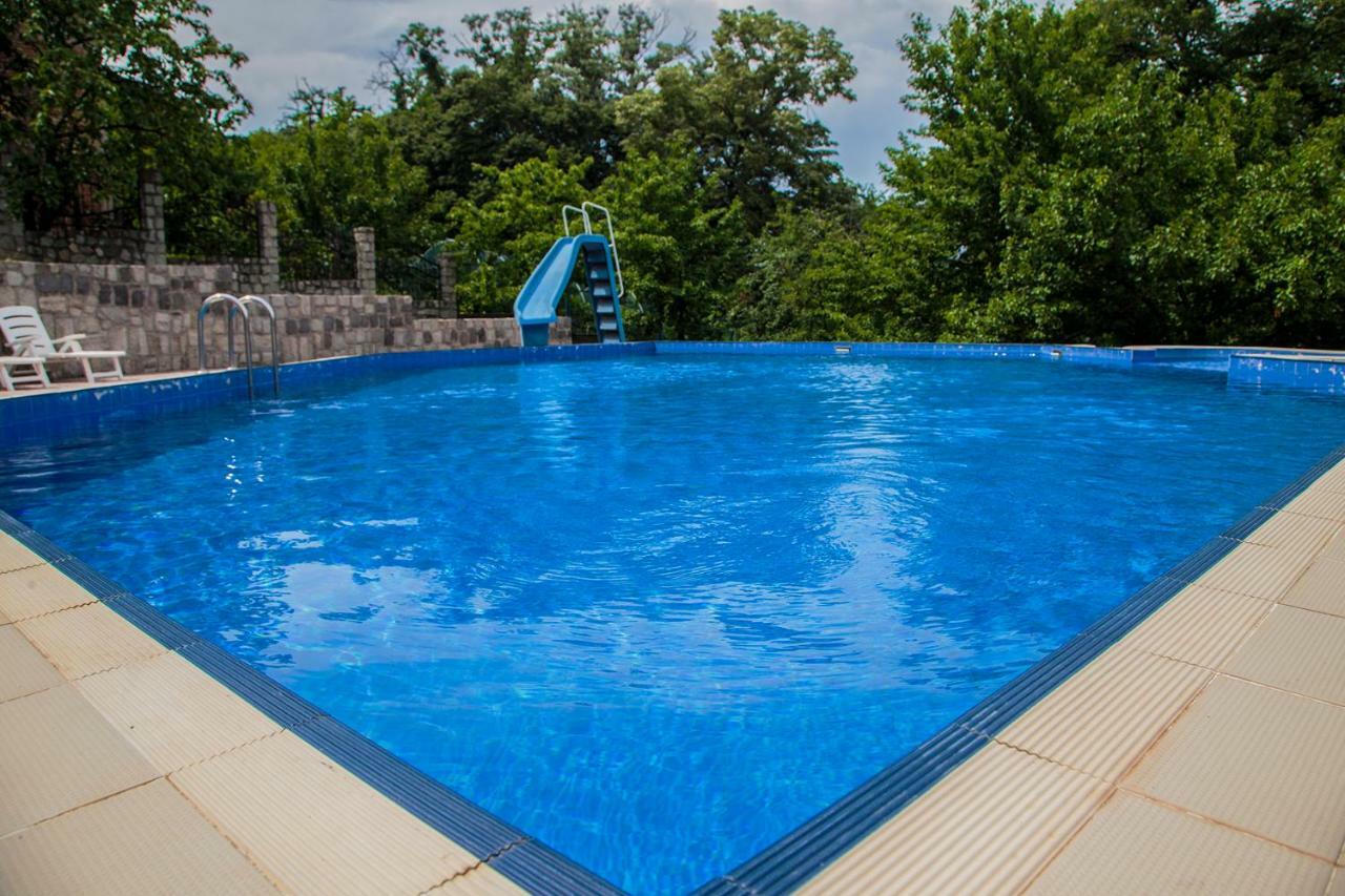 Вилла Exclusive House Legacy Смедерево Экстерьер фото
