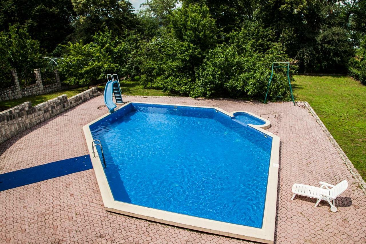 Вилла Exclusive House Legacy Смедерево Экстерьер фото
