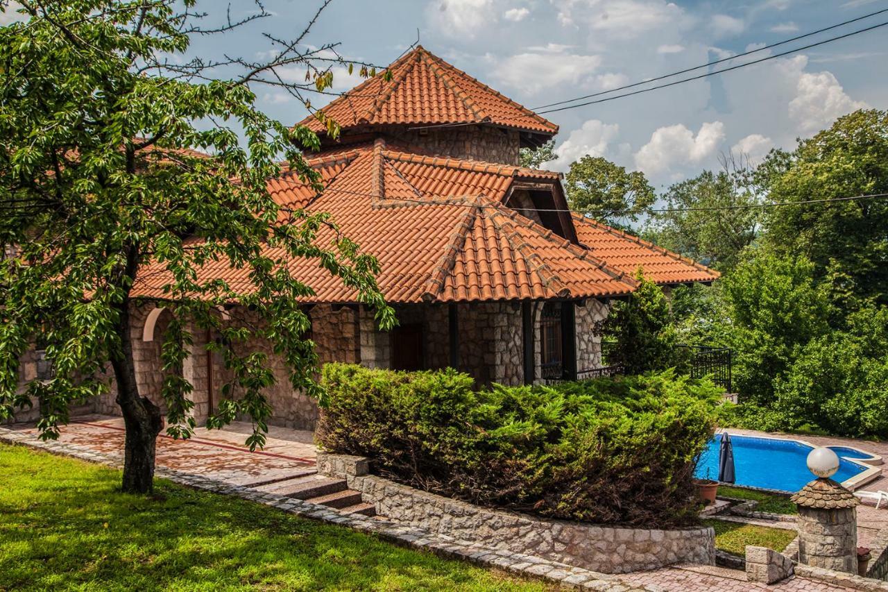 Вилла Exclusive House Legacy Смедерево Экстерьер фото