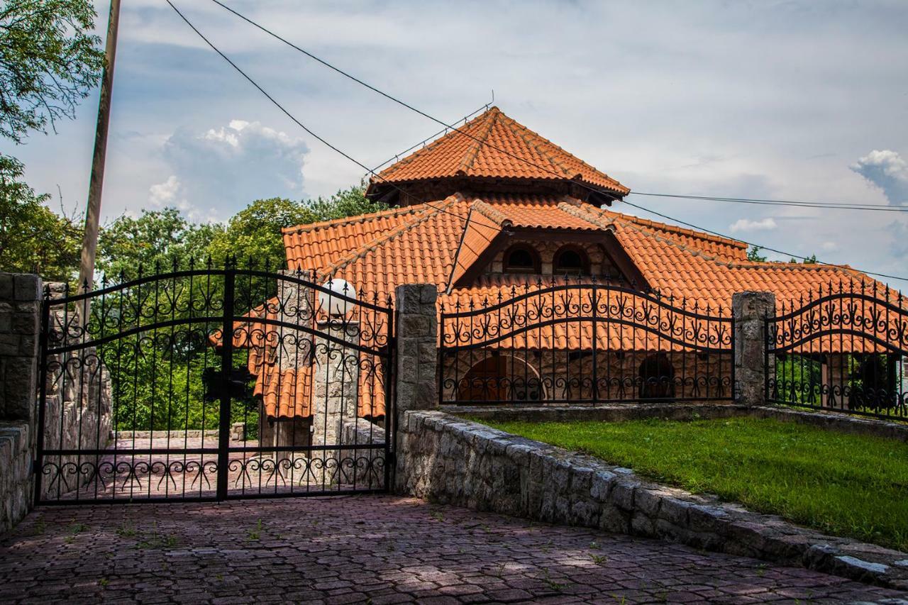 Вилла Exclusive House Legacy Смедерево Экстерьер фото