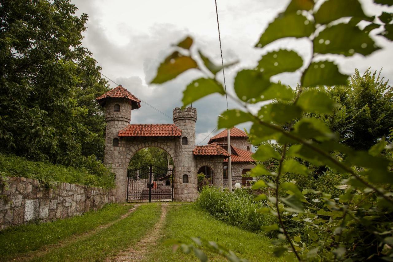 Вилла Exclusive House Legacy Смедерево Экстерьер фото