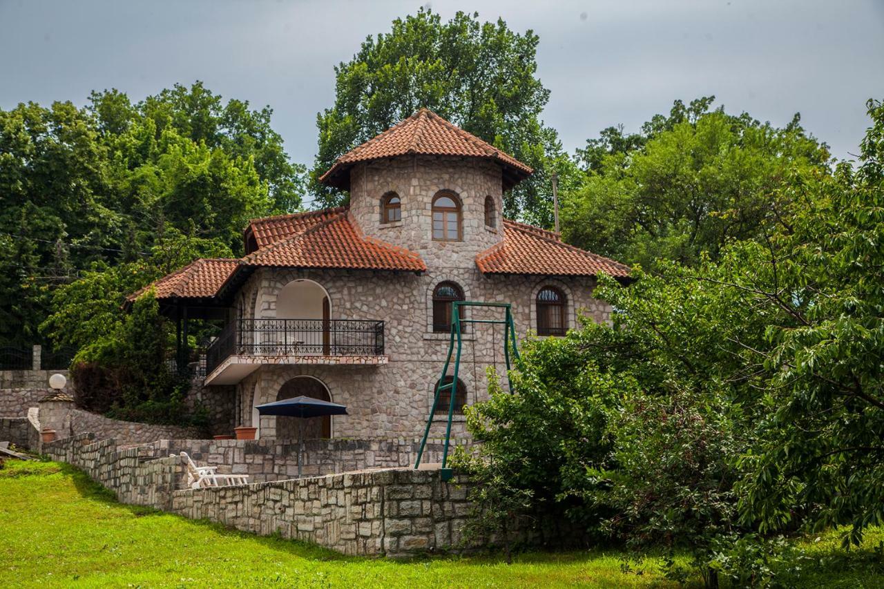 Вилла Exclusive House Legacy Смедерево Экстерьер фото
