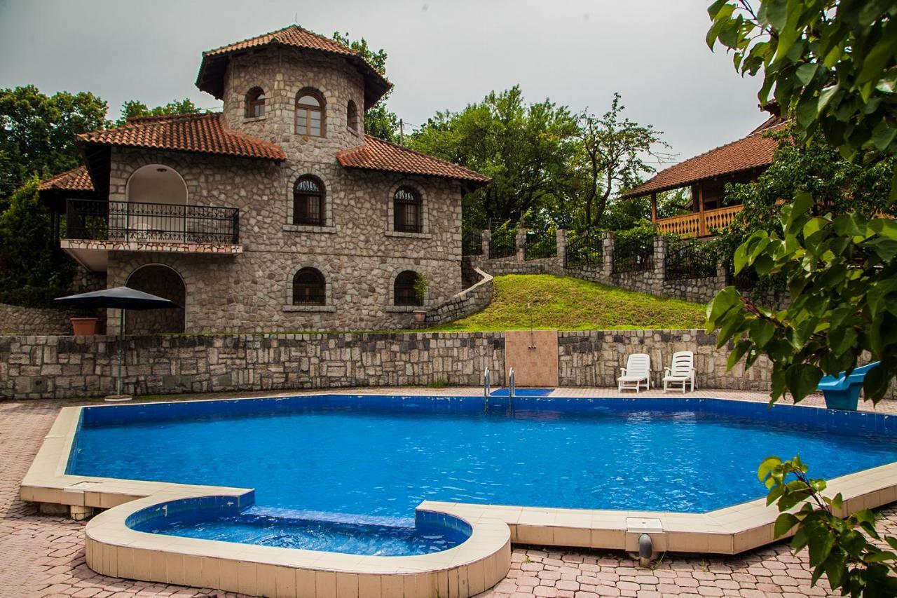 Вилла Exclusive House Legacy Смедерево Экстерьер фото